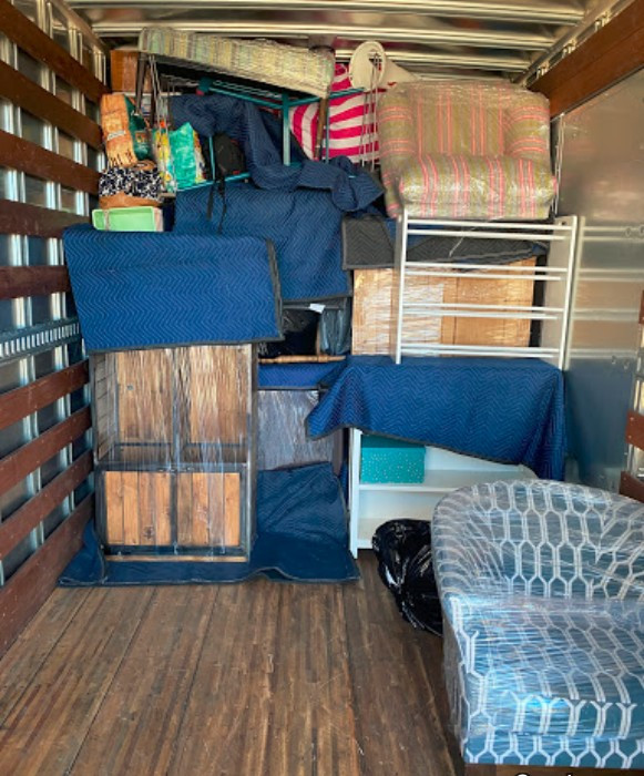 Photo by Justin Banks of Pegasus Vanlines  - Large
