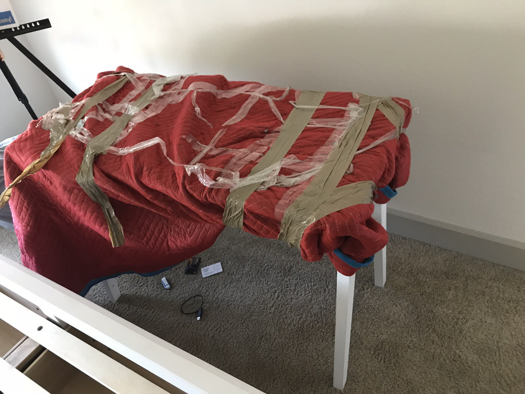 Second photo by Falon Velez of Moving Mania Inc - Large