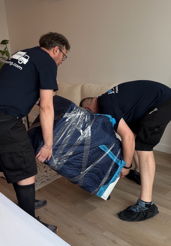 Second photo by Nancy Rodriguez of Roadway Moving - Large