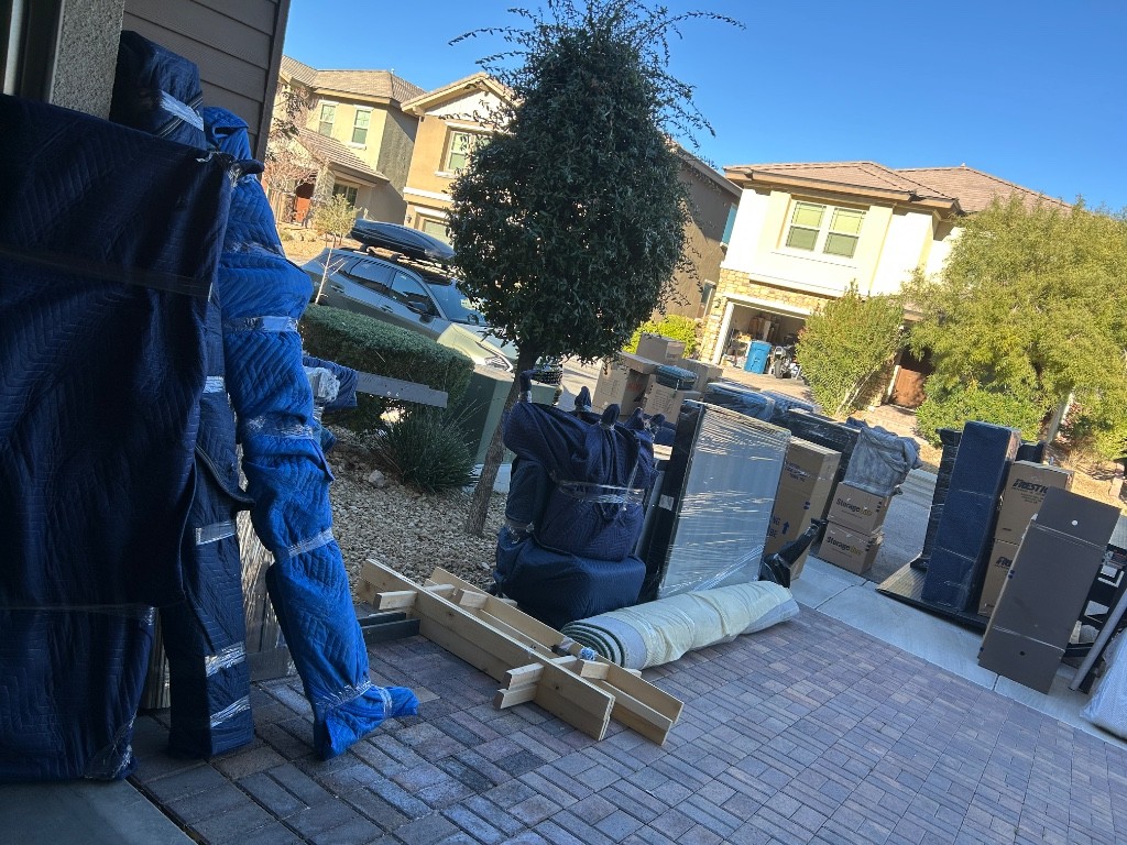 Second photo by Kerman Beriker of Safe Ship Moving Services - Large