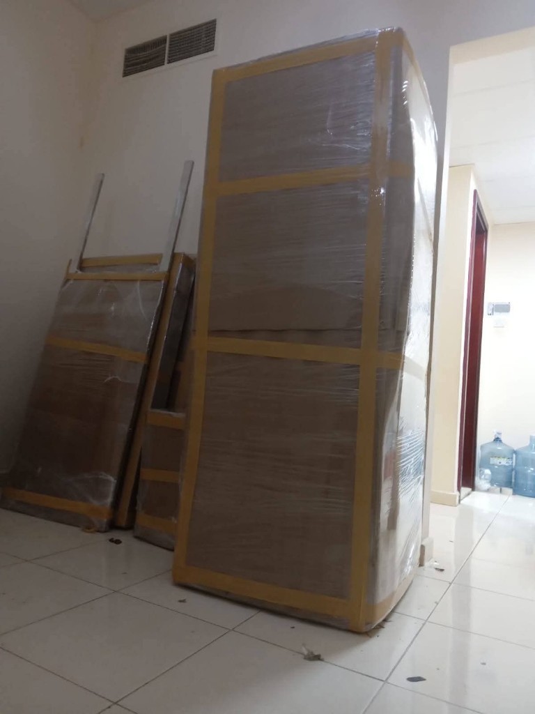 Second photo by Ronak N Kumar of Century Packers and Movers - Large