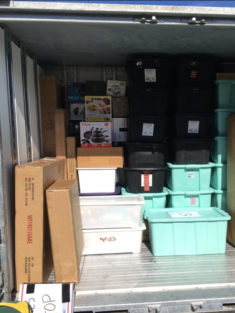 Second photo by Michael Arietta of U Pack - Large