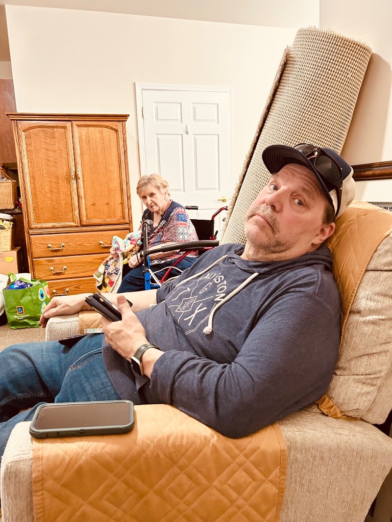 Photo by Kelly Borders of ReloPro - Large