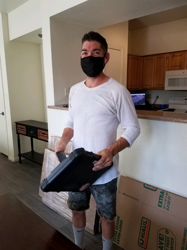 Photo by Victoria Axelrod of Superior Vanlines - Large