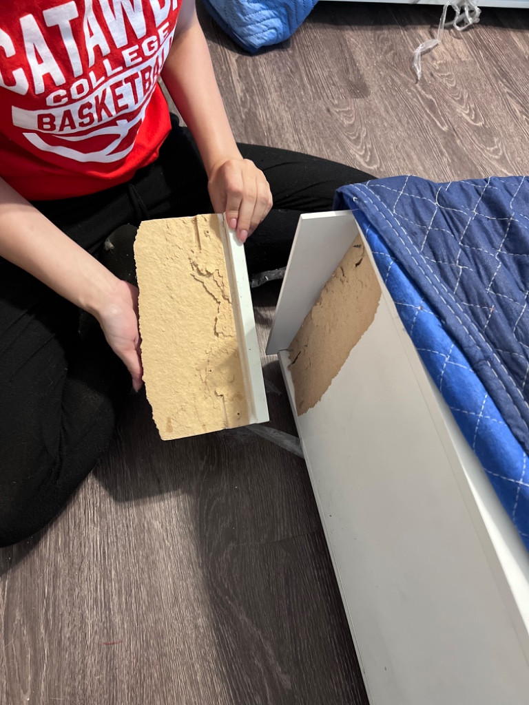 Second photo by Hope Meixler of AEY Logistics - Large