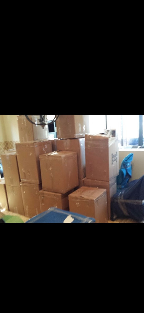 Second photo by Nathaniel Yoland of Safe Ship Moving Services - Large