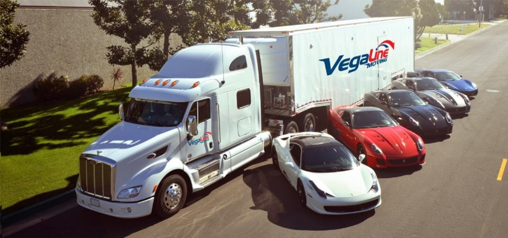 Photo by Robert Fendorf of Vega Line Moving and Storage Services Inc. - Large