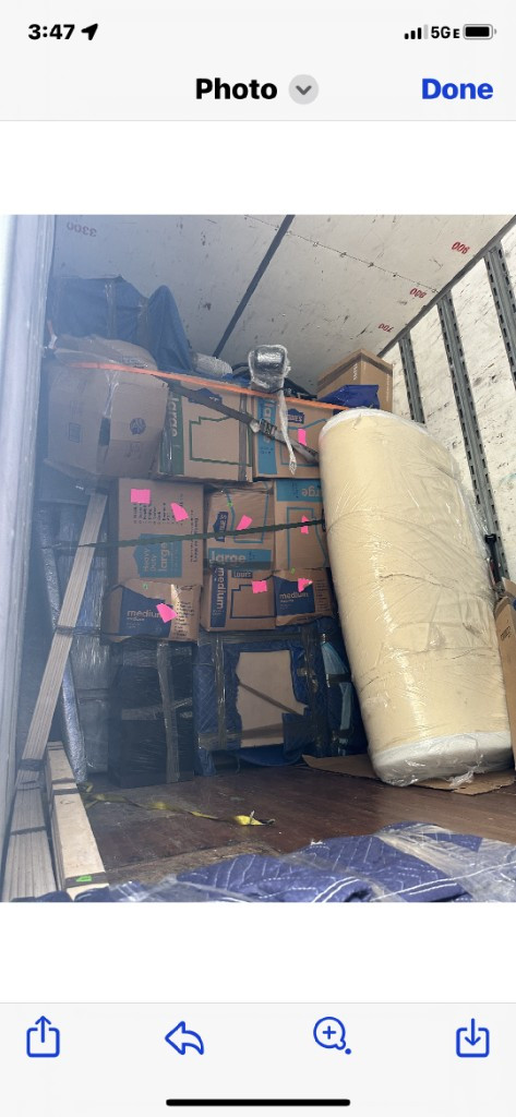 Photo by Cindi Place of Dedicated Van Lines - Large