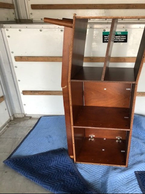 Second photo by Jenny Stevens of Coleman Moving - Large