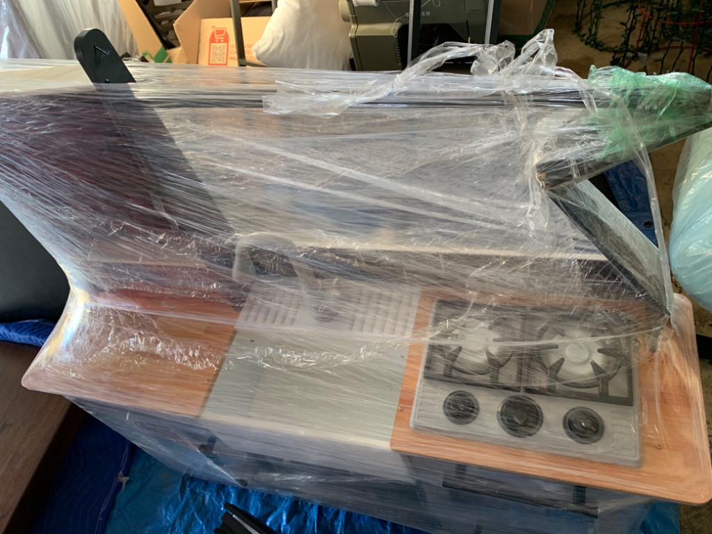 Second photo by Benjamin Bridge of MC Movers LLC - Large