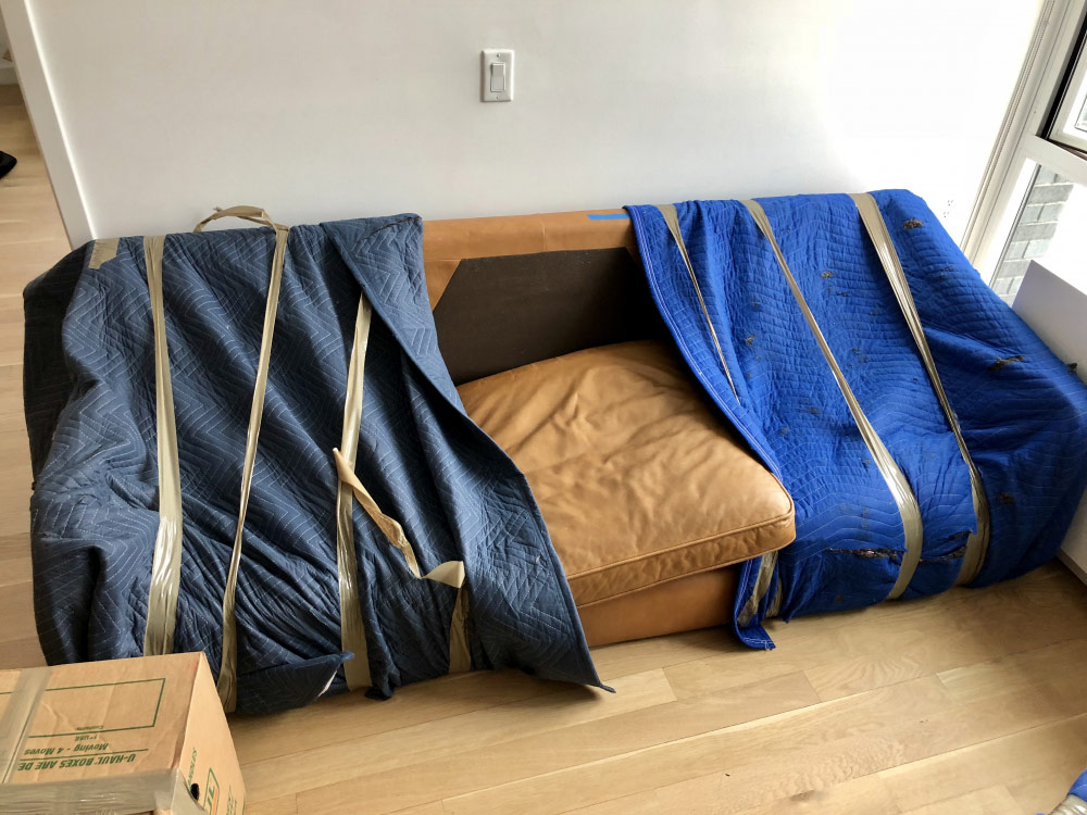 Photo by Autumn of Dumbo Moving and Storage - Large