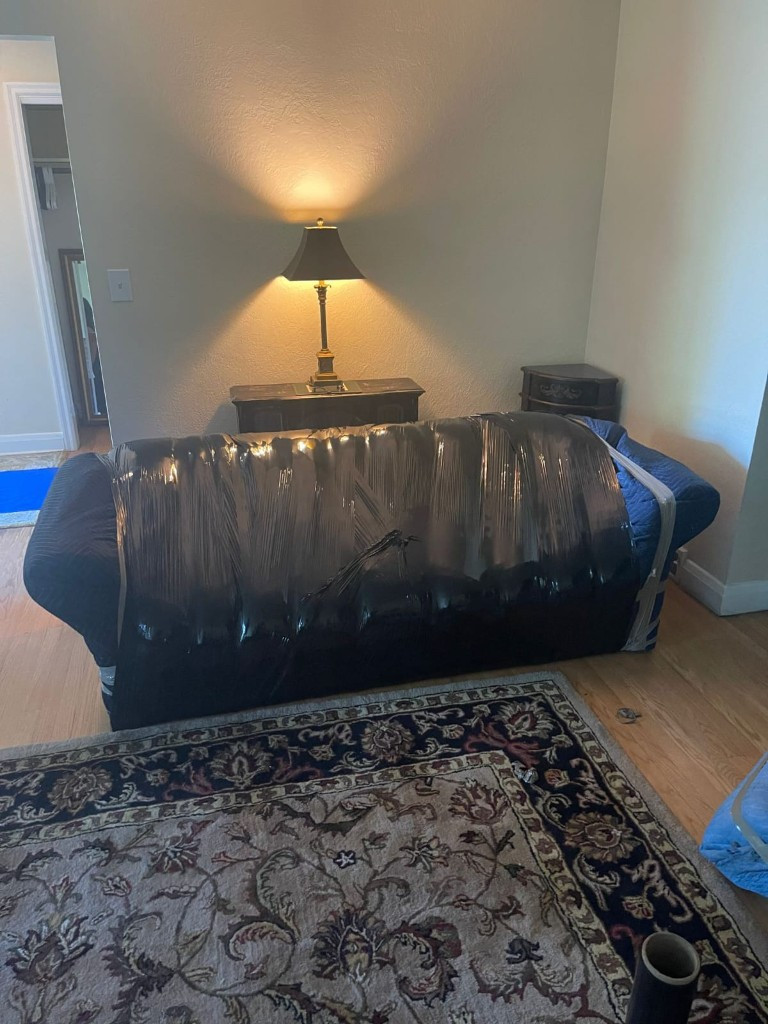 Second photo by Mitchell Guzman of Nationwide Moving Services Inc - Large