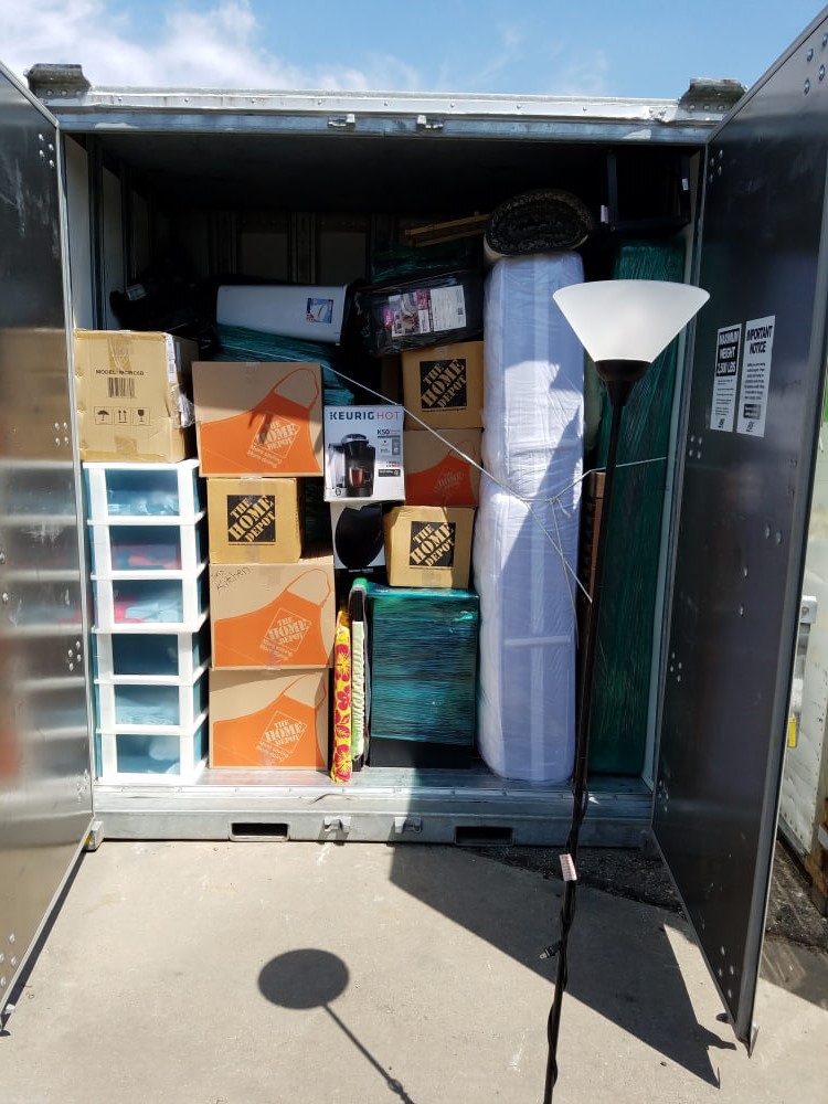 Second photo by Jon F of U Pack - Large