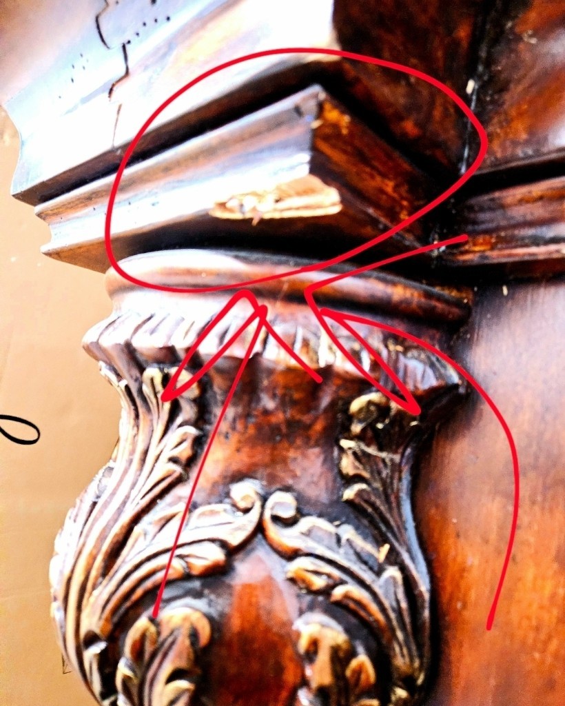 Second photo by Kaye Close of GM Van Lines - Large