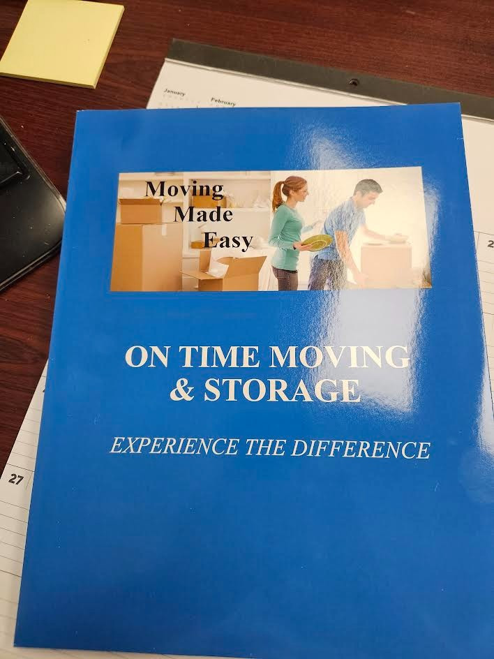 Photo by Peyton Loudon of On Time Moving and Storage - Large