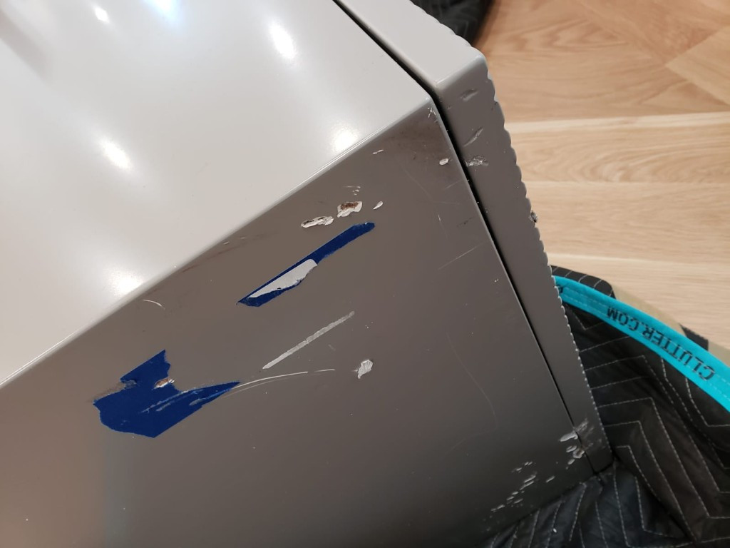 Photo by Ezra Aboksis of Clutter Moving and Storage - Large