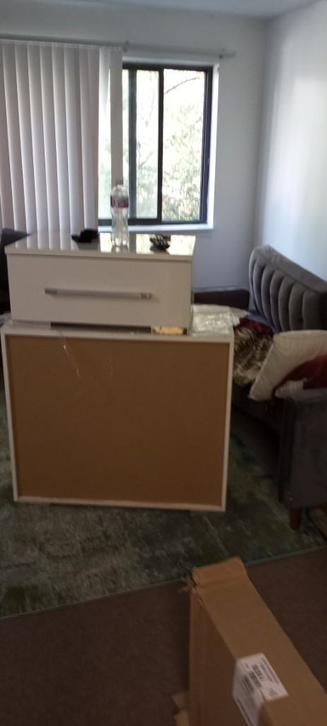 Photo by Carole Ackerman of All My Sons Moving and Storage - Large