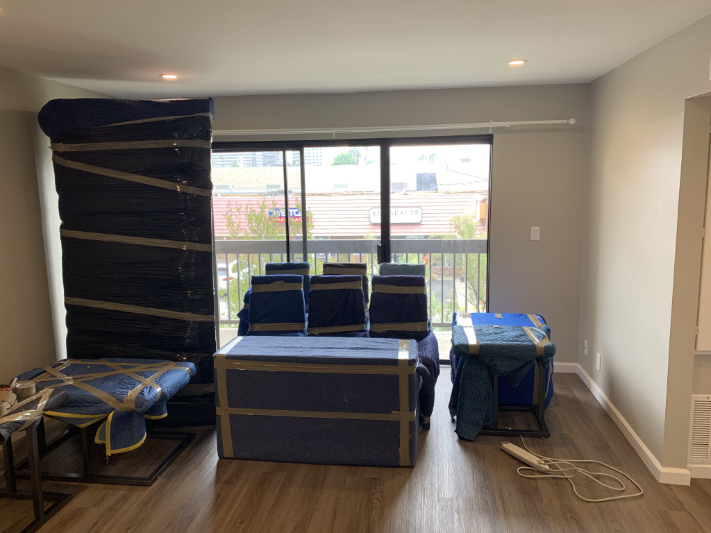 Photo by Vahe Mkhitaryan of California Relocation Systems LLC - Large