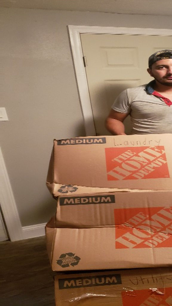 Photo by William A Ayer of US Movers Inc - Large