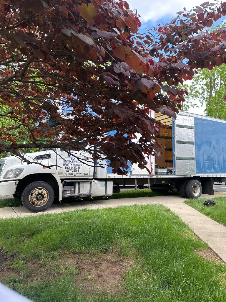 Photo by Charyl Frederick of Safe Ship Moving Services - Large