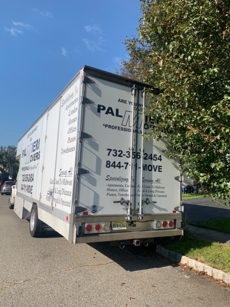 Photo by Jenalyn Engstrom of Palmieri Movers - Large