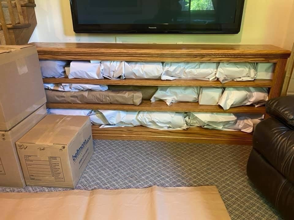 Photo by Heather Rastetter of Gold Standard Moving and Storage LLC - Large