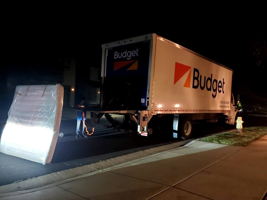 Photo by Ashwani Tak of Pacific Coast Moving - Large