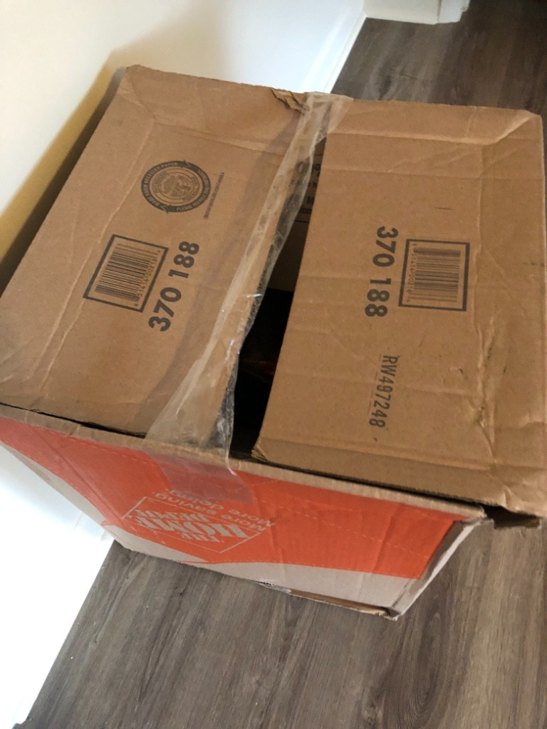 Second photo by Josh Blake of Purple Heart Moving Group - Large