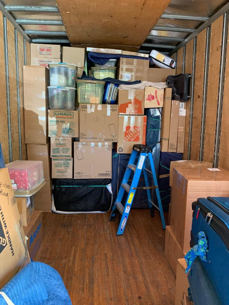 Second photo by Joe Nqdel of Route 66 Relocation - Large