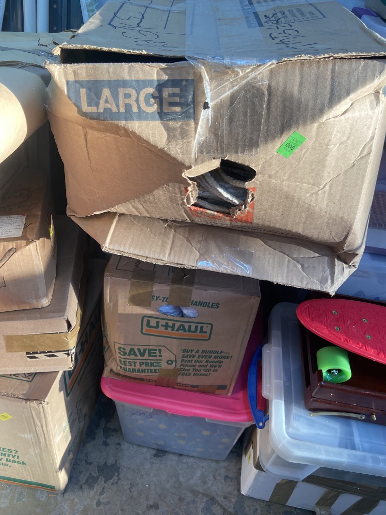 Second photo by Strider Agost of Allegiance Moving and Storage LLC - Large