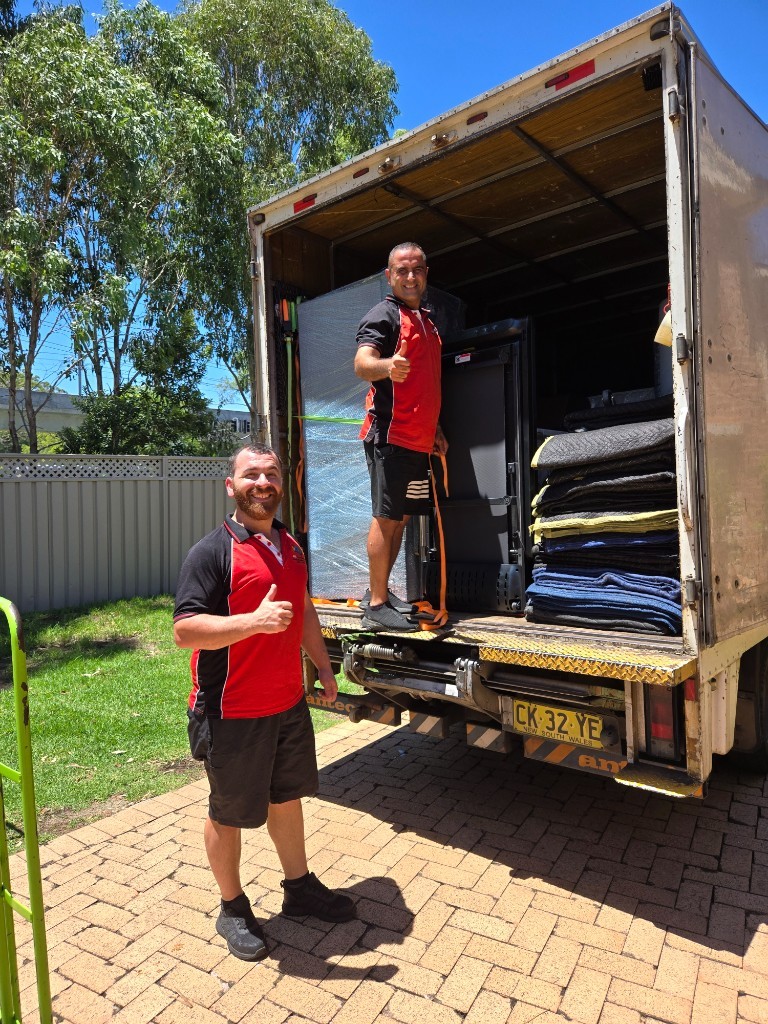 Photo by Janvier of AAA City Removalist - Large