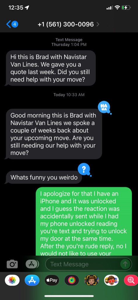 Photo by Kayla Ohagan of Navistar Van Lines LLC - Large