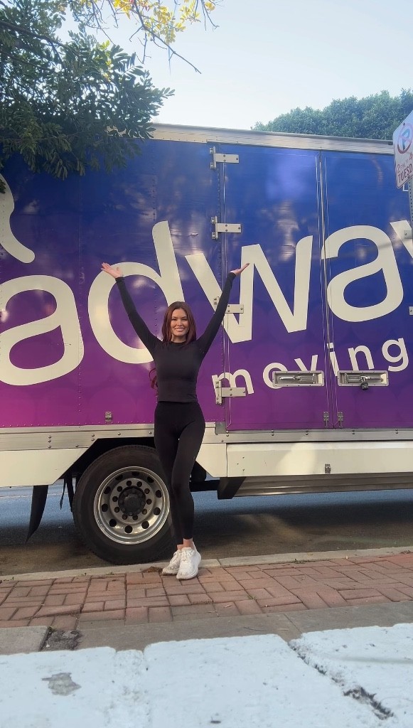 Photo by Kierstan Saulter of Roadway Moving - Large