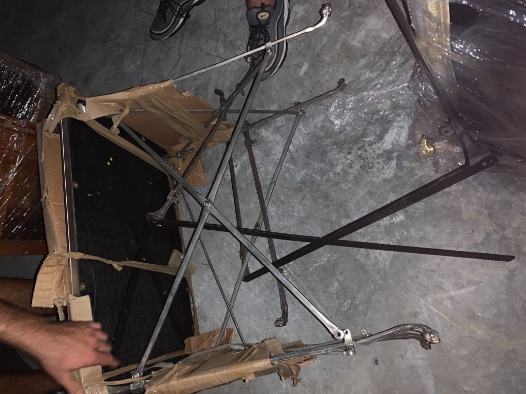 Second photo by Valerie Post of Safebound Moving & Storage - Large