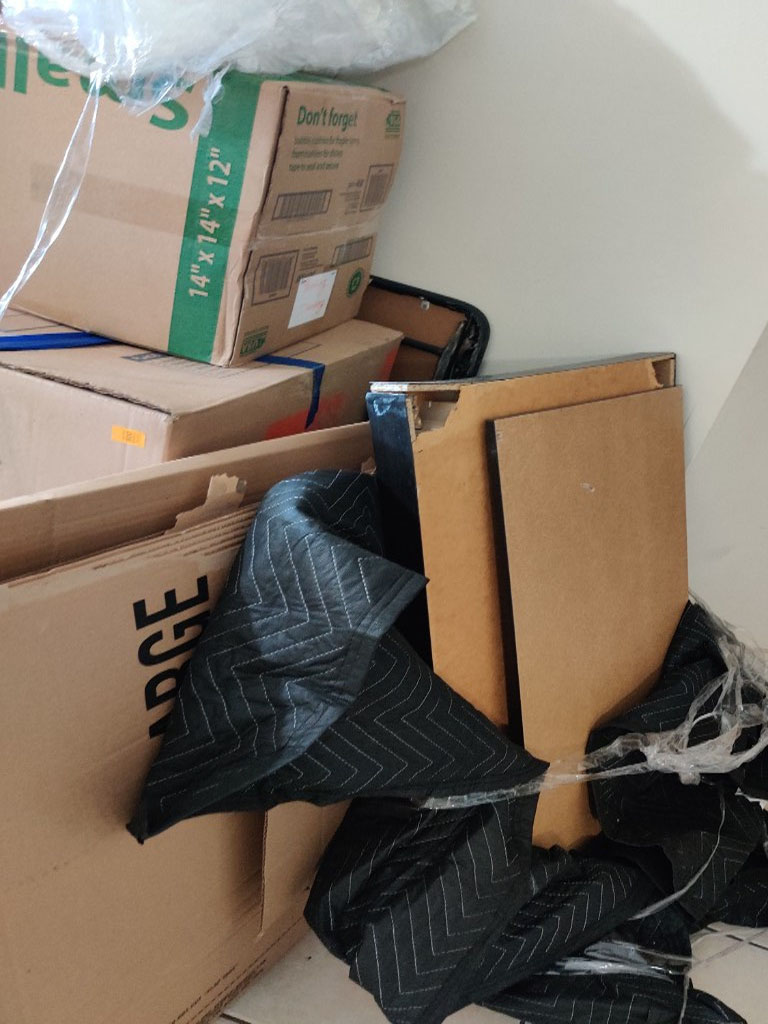 Second photo by Rupesh Badhe of USA Logistics Moving - Large