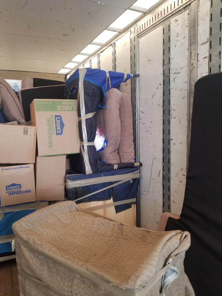 Photo by David Harris of Green Line Relocation and Systems - Large