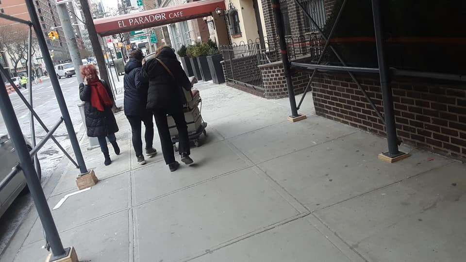 Photo by Nick of Dumbo Moving and Storage - Large