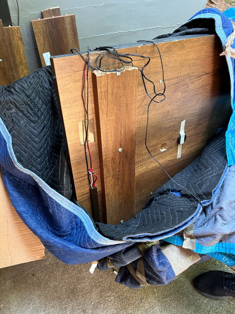 Photo by Zack Lewis of Solomon and Sons Relocation Service - Large