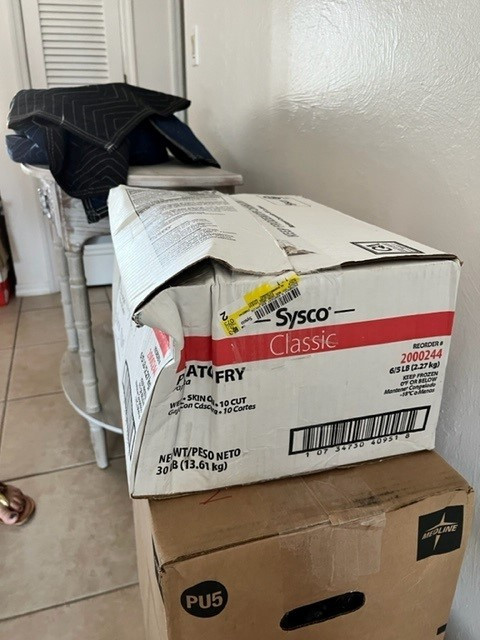 Second photo by William Glover of Safe Ship Moving Services - Large