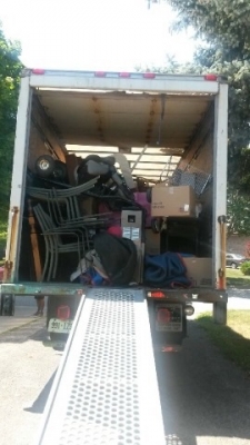 Photo by Steve of GEMovers - Large