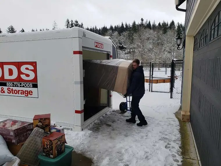 Photo by Lauren Cartwright of Kenway Moving - Large