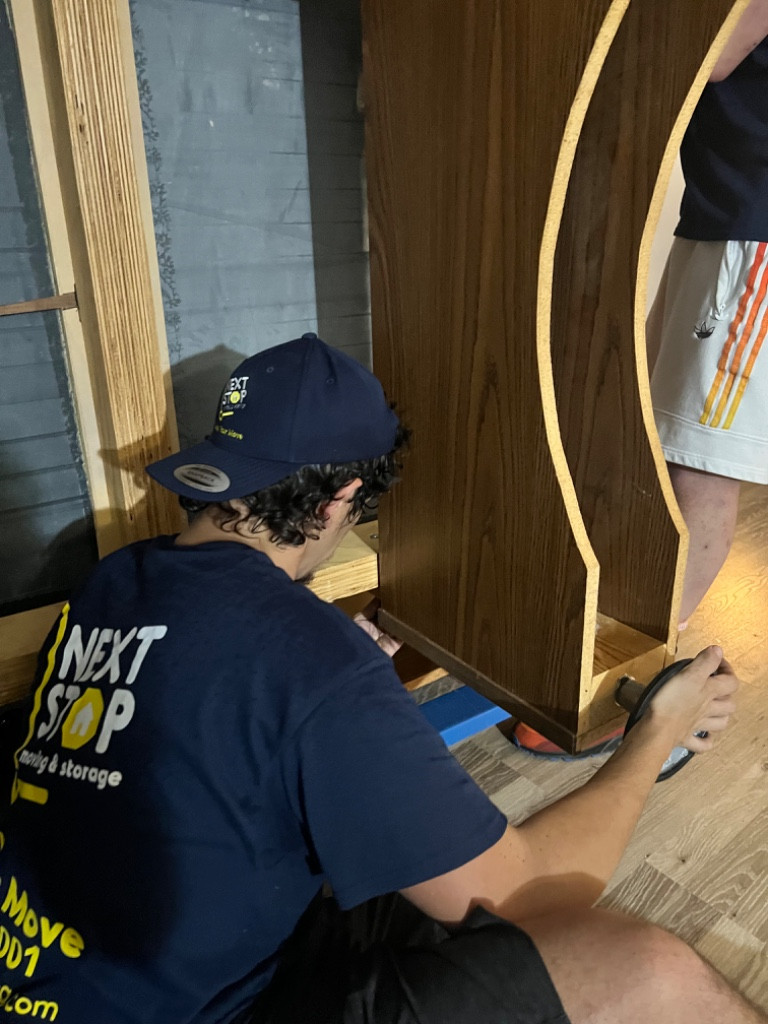 Second photo by Mohammad Patel of Next Stop Moving & Storage - Large