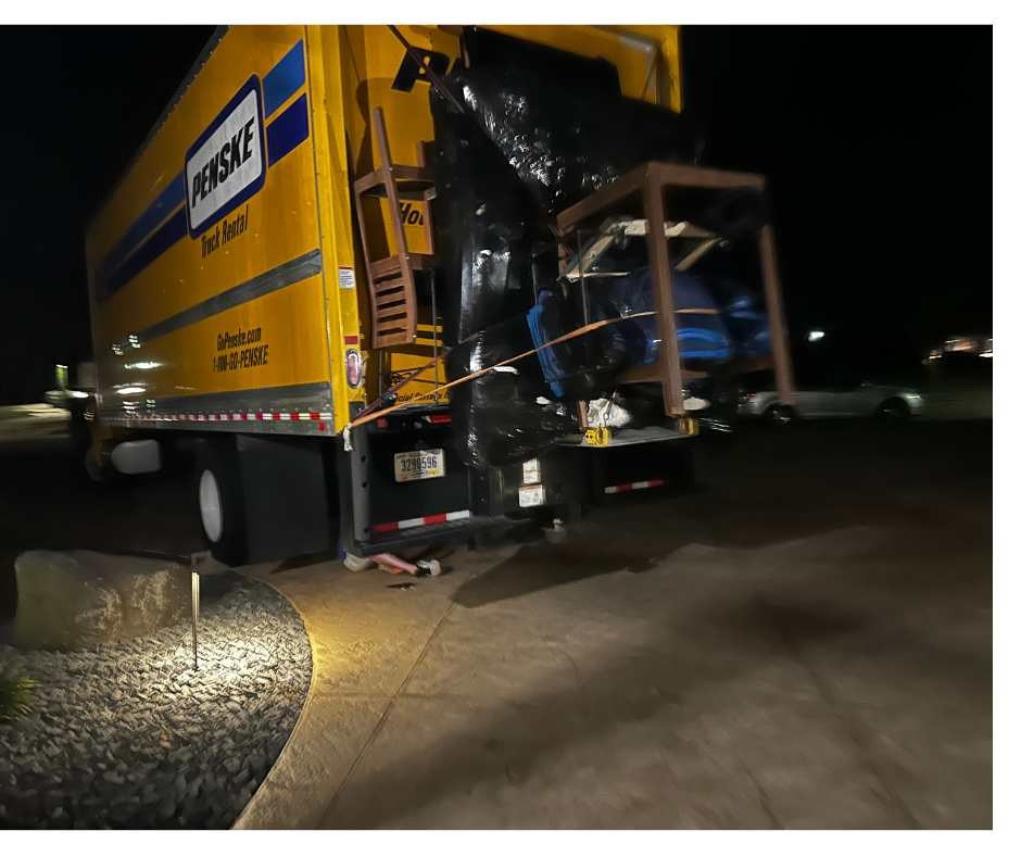 Photo by Michelle Scheidt of Safe Ship Moving Services - Large