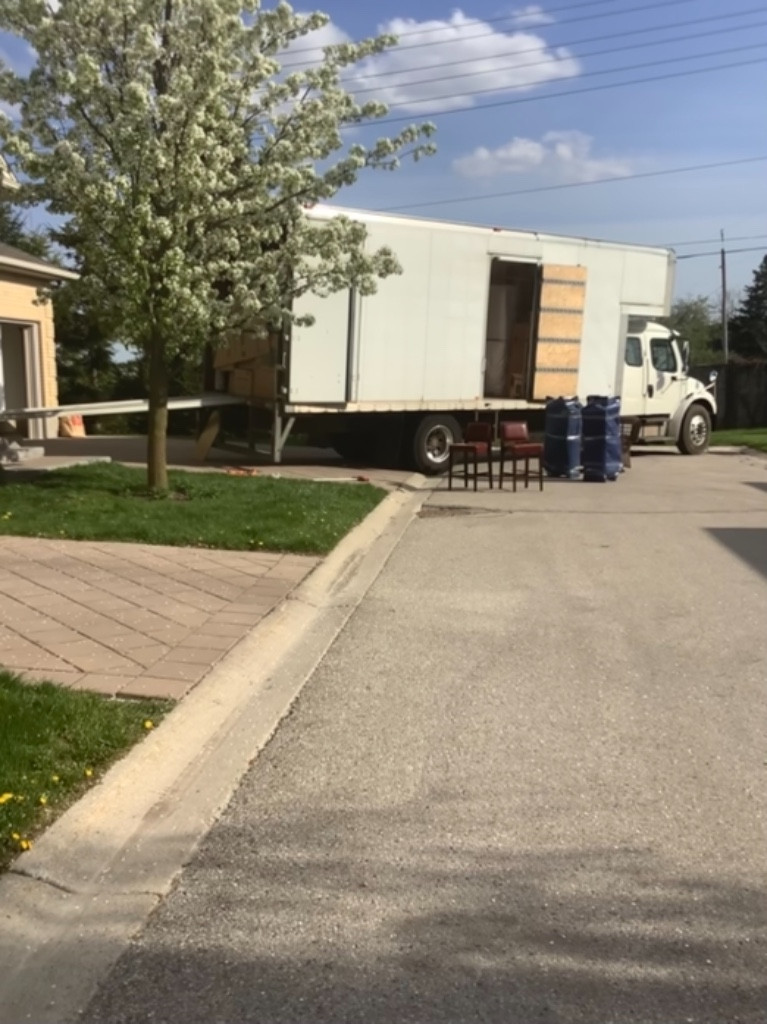Photo by Jennifer Regan of Safe Bound Moving - Large