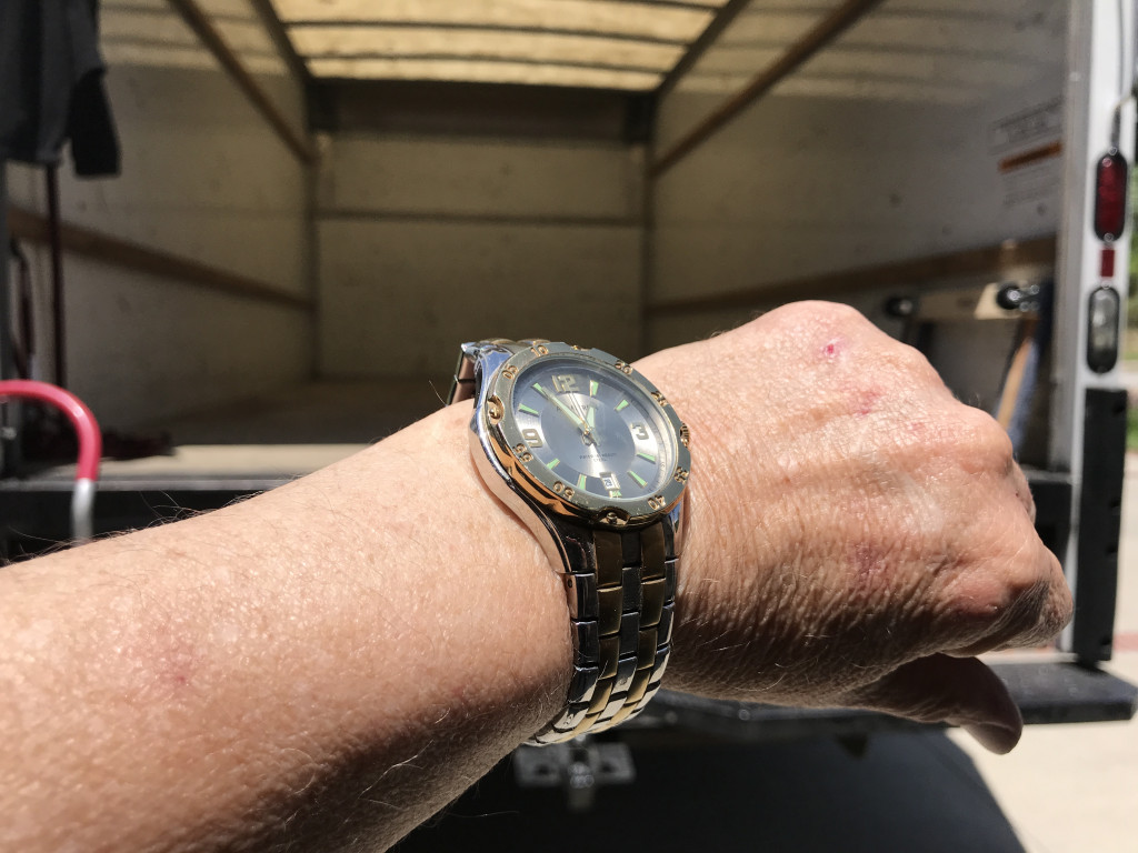 Second photo by Ernest C Jett of Boost Express Van Lines - Large