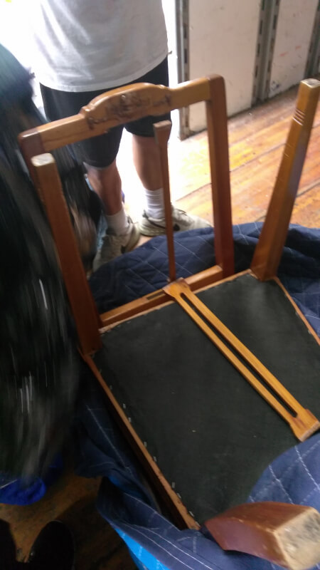 Photo by Mara of Konami Moving and Storage - Large