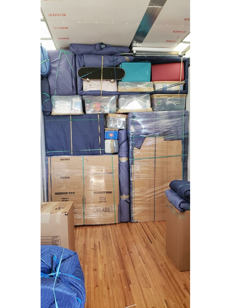 Photo by Askook Winter of One Way Van Lines - Large