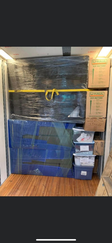 Photo by Ethan Cubby of Perennial Van Lines - Large