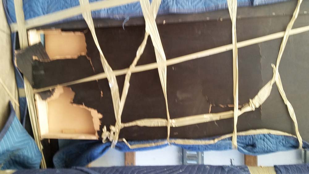 Photo by Manon Dion of Vega Line Moving and Storage Services Inc. - Large