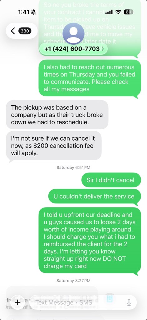 Photo by Ophelia Wil of Sonic auto transport - Large